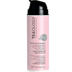 Teaology Körper|Black Tea Flat Belly Cream 150 ml
