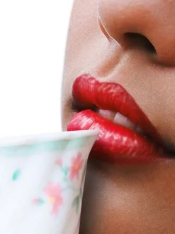 Cherry Tea Lip Balm 4 g-Teaology Clearance