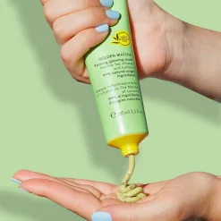 Teaology Hagel Nature|Hautverjüngung|Golden Matcha Firming Glowing Mask 100 ml