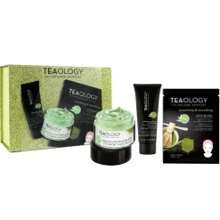 Teaology Hagel Nature|Gesicht|Hydrating and Nourishing Beauty Routine