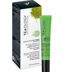Matcha Ultrafirming Eye Cream 15 ml-Teaology