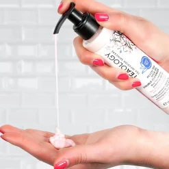 Teaology Hagel Nature|Gesicht^Peach Tea Milk-to-Oil Double Cleanser 150 ml