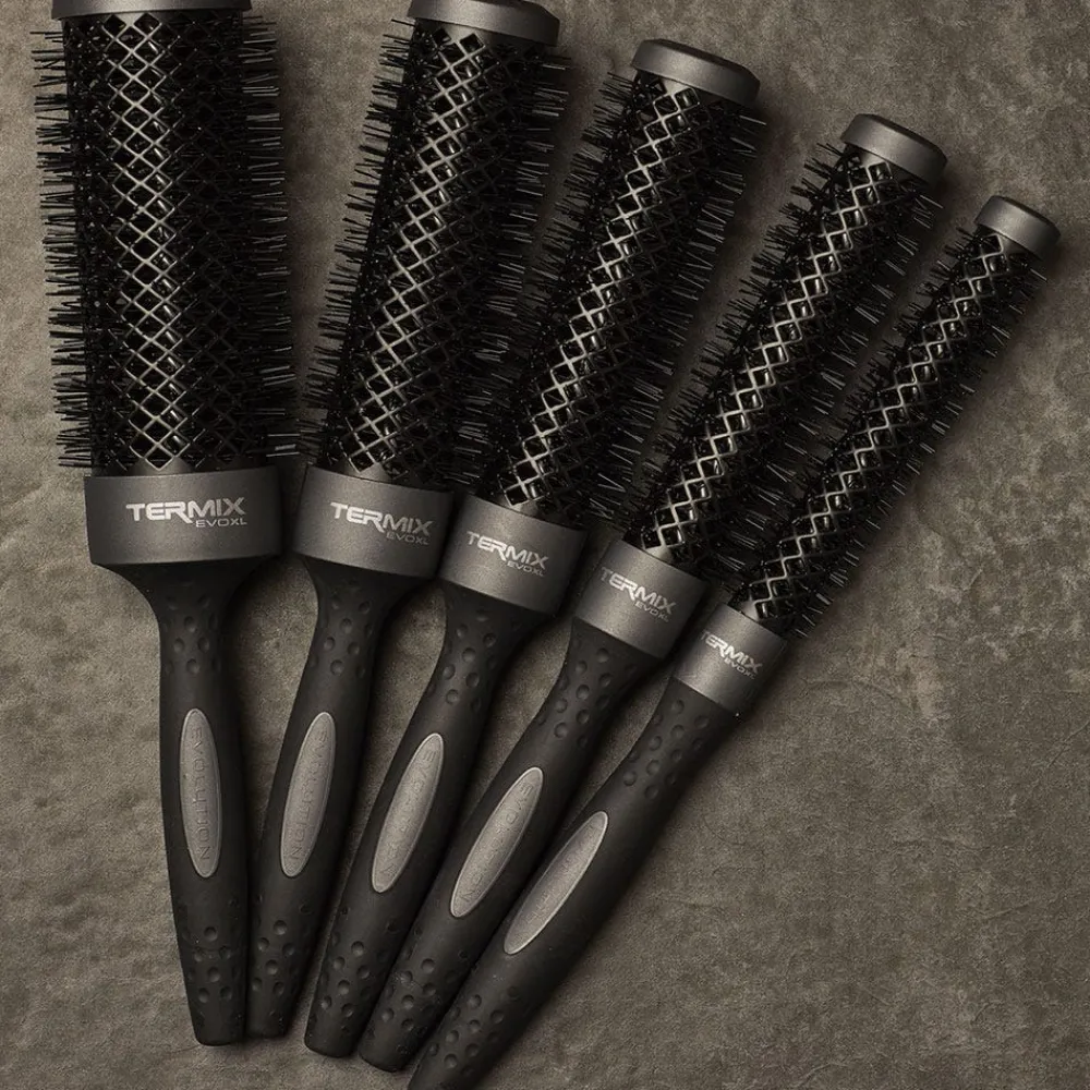 Evolution Plus 5er-Pack Rundbürsten TX1026-Termix Outlet