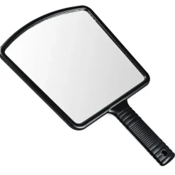 Termix Spiegel|Friseurspiegel schwarz