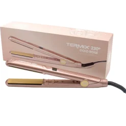 Glätteisen Gold Rose-TERMIX Hot