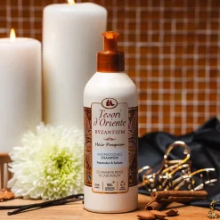 Tesori d' Oriente aromatisches Shampoo Byzantium 250 ml-Tesori d´ Oriente Online