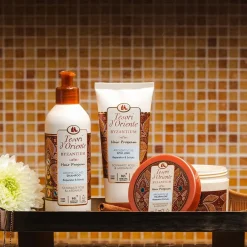Tesori d' Oriente aromatisches Shampoo Byzantium 250 ml-Tesori d´ Oriente Online