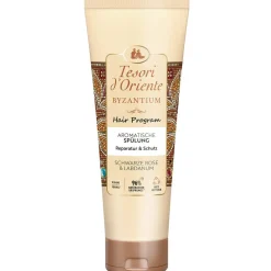 Tesori d´ Oriente Hagel Nature| Conditioner|Tesori d' Oriente aromatische Spülung Byzantium 200 ml