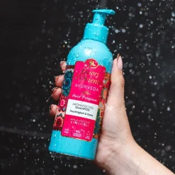Tesori d´ Oriente Hagel Nature| Shampoo^Tesori d' Oriente aromatisches Shampoo Ayurveda 250 ml
