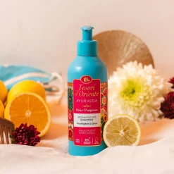 Tesori d´ Oriente Hagel Nature| Shampoo^Tesori d' Oriente aromatisches Shampoo Ayurveda 250 ml