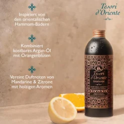 Tesori d´ Oriente Körper|Bad Hammam 500 ml