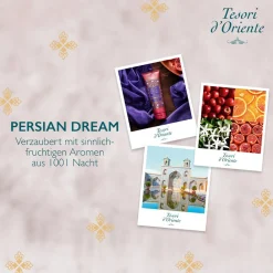 Tesori d´ Oriente Körper|Duschgel Persian Dream 250 ml
