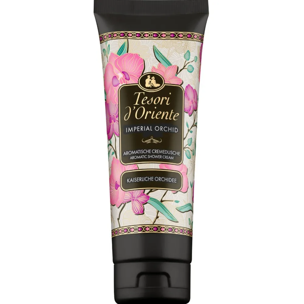 Tesori d´ Oriente Hand & Fuß|Gesicht|Duschgel Orchidee 250 ml