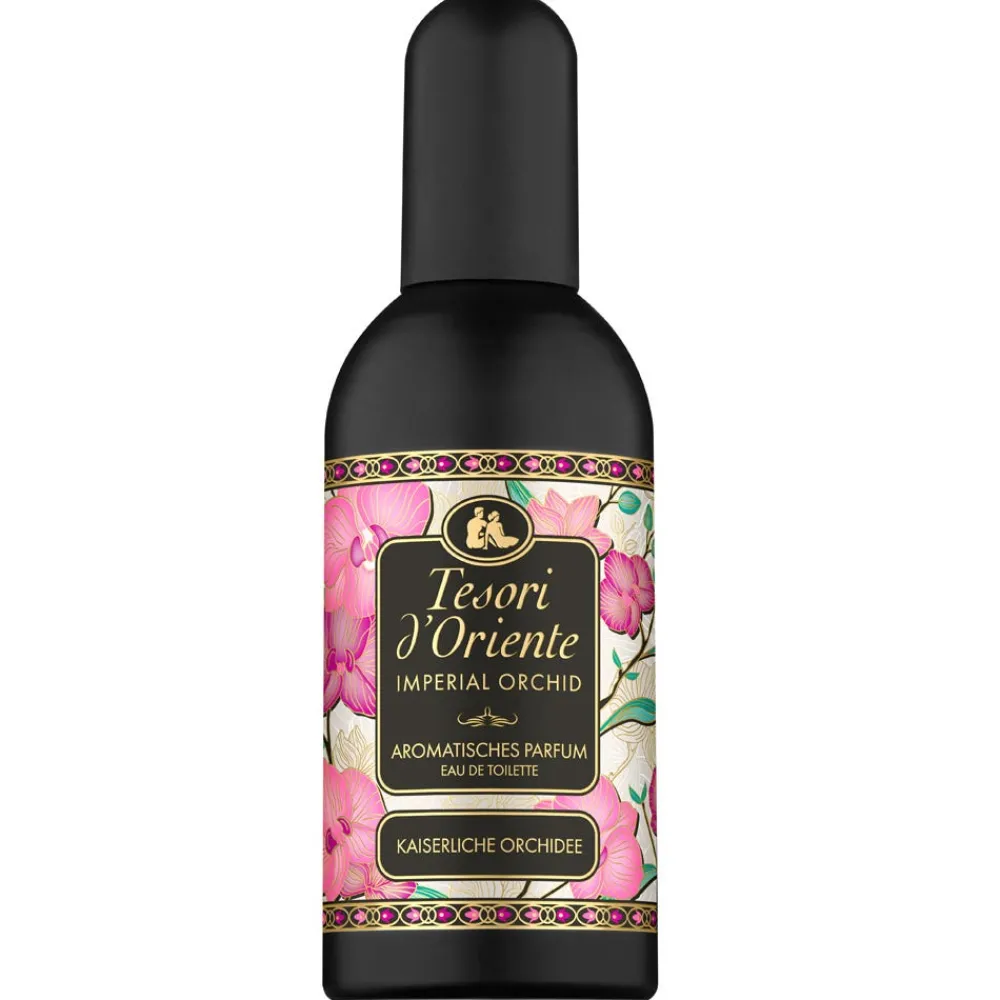Eau de Toilette Imperial Orchid 100 ml-Tesori d´ Oriente New