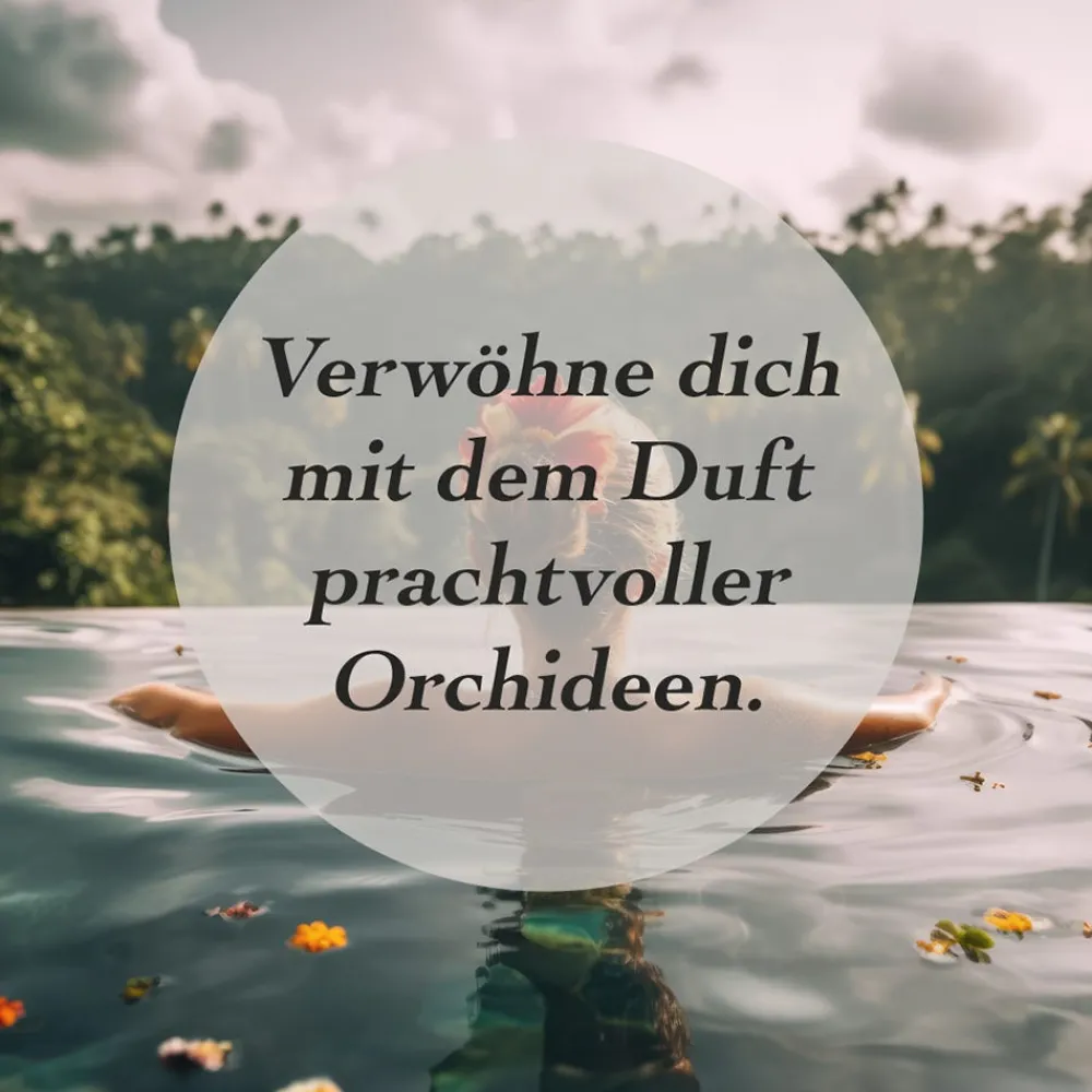 Eau de Toilette Imperial Orchid 100 ml-Tesori d´ Oriente New