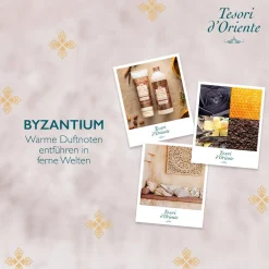 Tesori d´ Oriente Damendüfte|Körper^Eau de Toilette Byzantium 100 ml