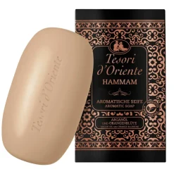 Tesori d´ Oriente Hand & Fuß|Körper^Feste Seife Hammam 125 g