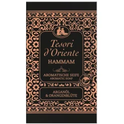 Tesori d´ Oriente Hand & Fuß|Körper^Feste Seife Hammam 125 g