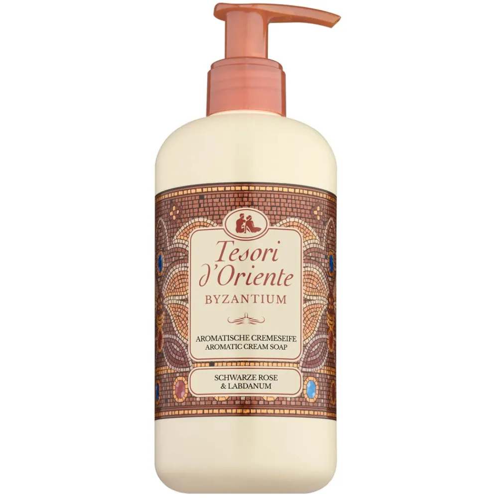 Tesori d´ Oriente Körper|Flüssigseife Byzantium 300 ml