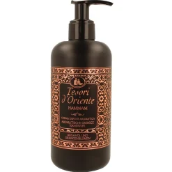 Tesori d´ Oriente Hand & Fuß|Körper^Flüssigseife Hammam 300 ml
