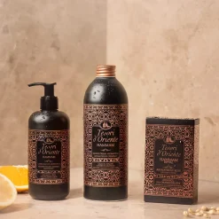 Tesori d´ Oriente Hand & Fuß|Körper^Flüssigseife Hammam 300 ml