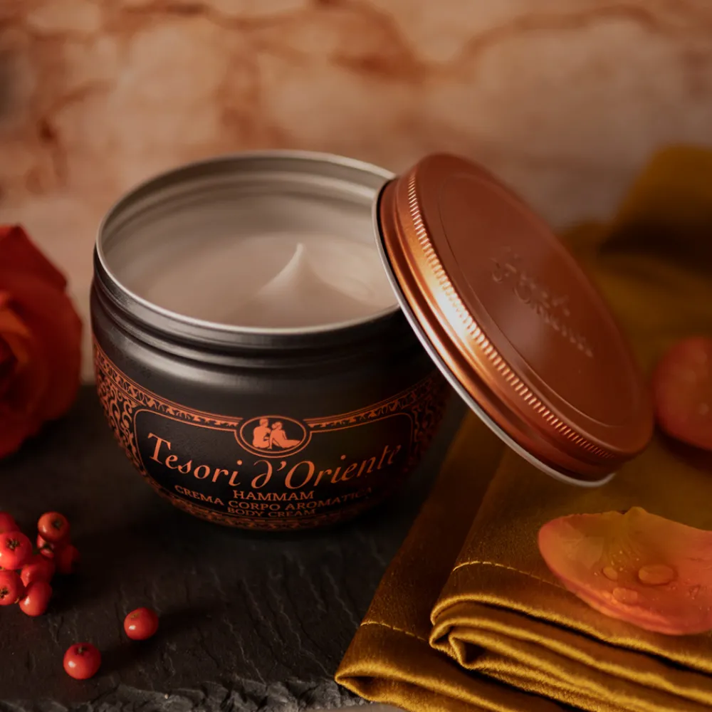 Tesori d´ Oriente Körper|Hammam Körpercreme 300 ml