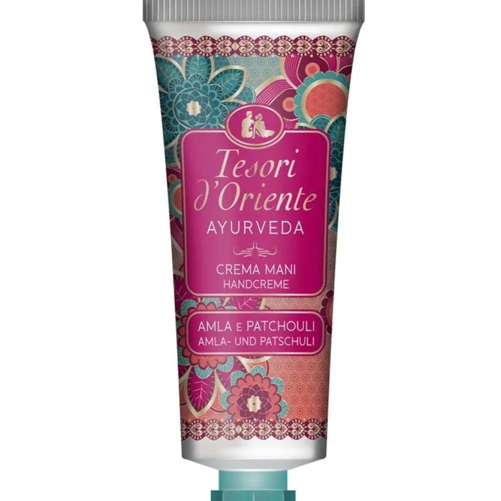 Handcreme Ayurveda 75 ml-Tesori d´ Oriente