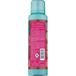 Tesori d´ Oriente Körper^Parfum Deodorant Ayurveda 150 ml