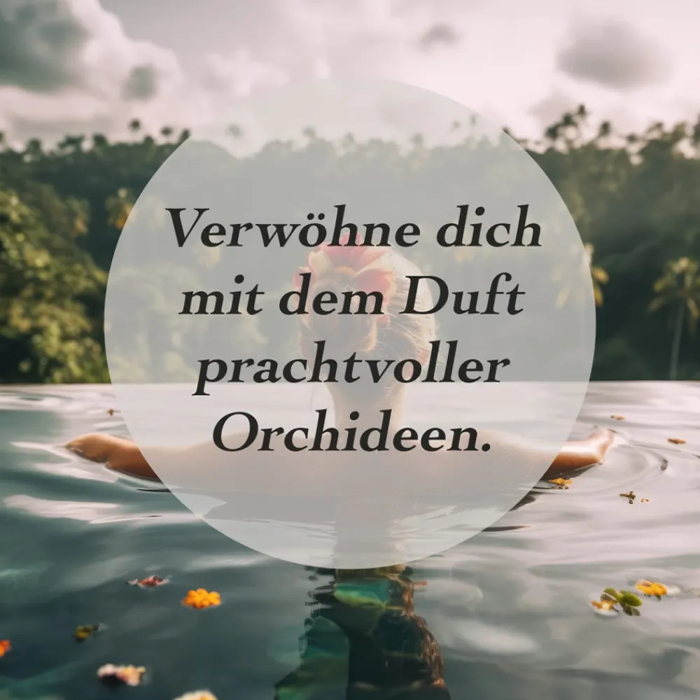 Tesori d´ Oriente Körper|Parfum Deo Imperial Orchid 150 ml