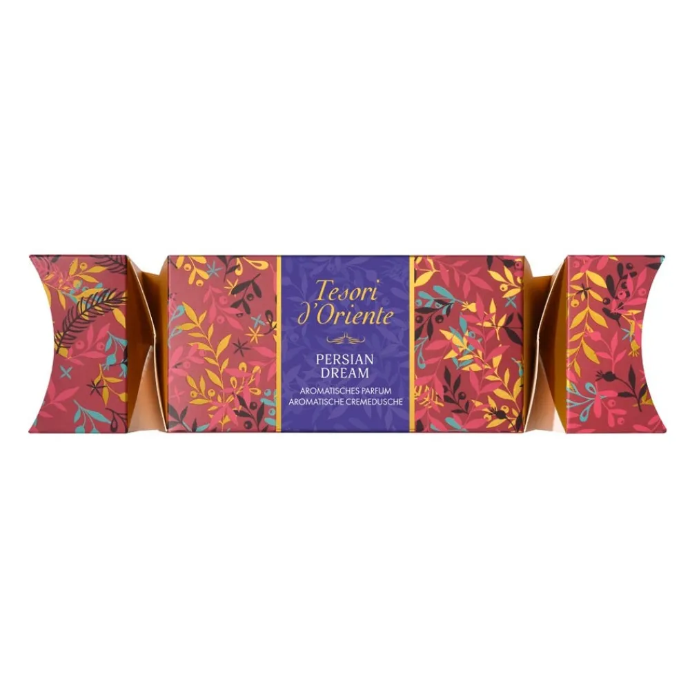 Damen Tesori d´ Oriente Damendüfte|Körper|Tesori d´Oriente Geschenkset Cracker Persian Dream