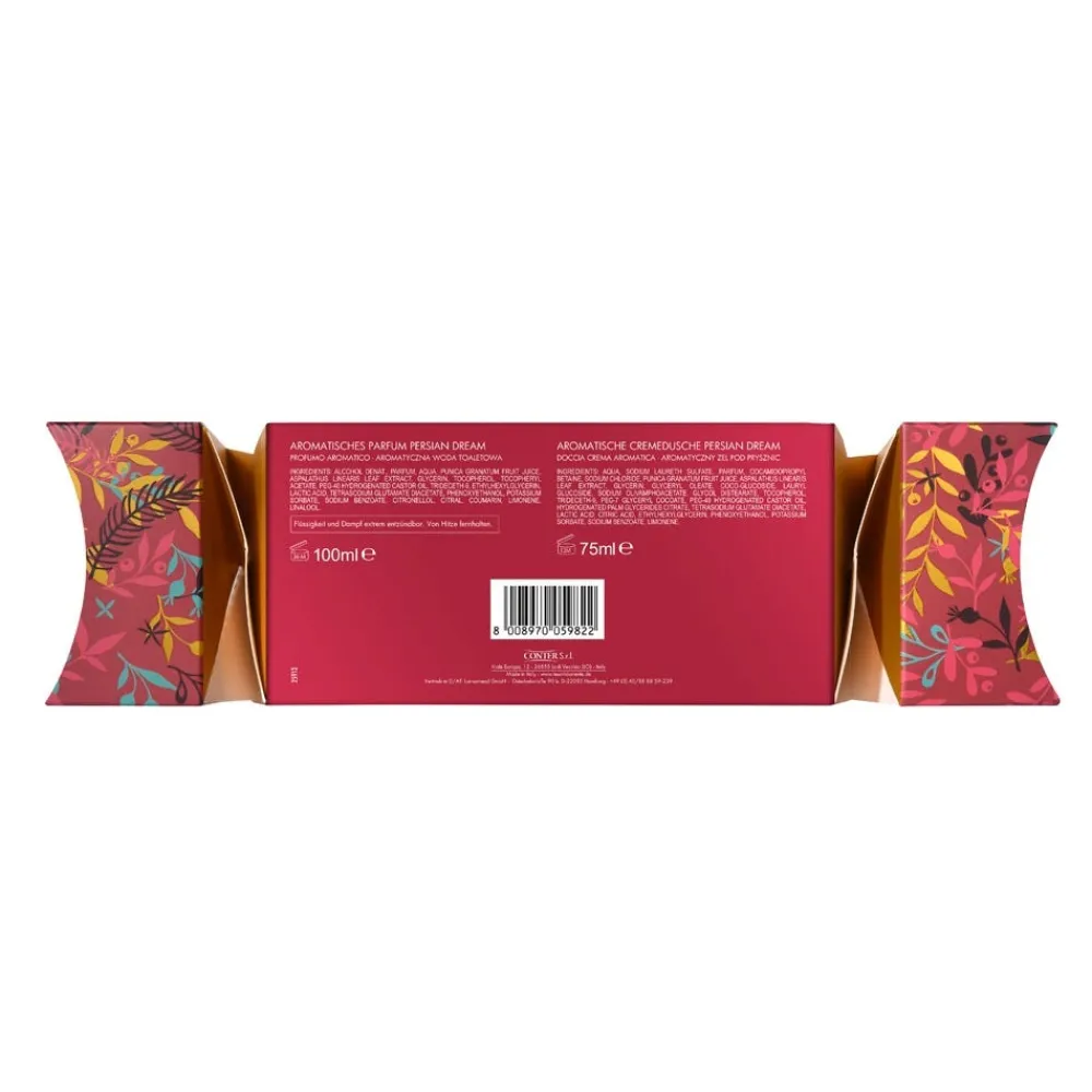 Damen Tesori d´ Oriente Damendüfte|Körper|Tesori d´Oriente Geschenkset Cracker Persian Dream