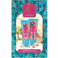 Tesori d´ Oriente Körper^Tesori d'Oriente Geschenkset Ayurveda 2x250 ml