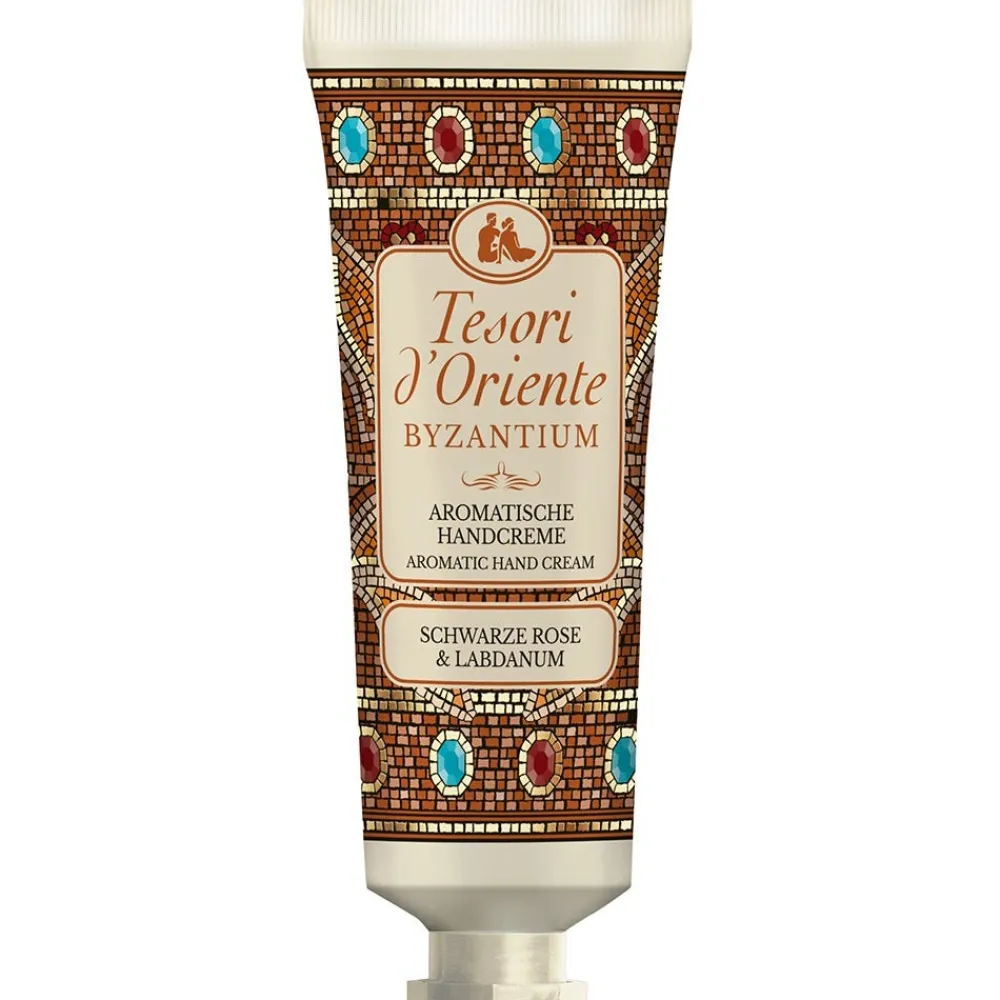 Tesori d´ Oriente Hand & Fuß|Tesori d´Oriente Handcreme Byzantium 75 ml