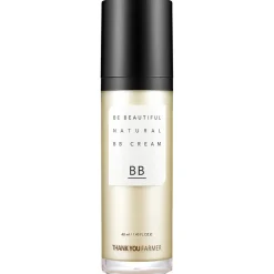 Be Beautiful  Natural BB Cream 40 ml-Thank You Farmer Hot