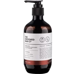 The Groomed Man Conditioner|Bartpflege^Cool Cola Hair & Beard Conditioner 300 ml