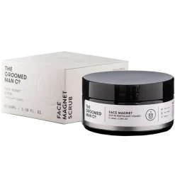 Face Magnet Scrub 100 ml-The Groomed Man Sale