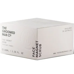 Face Magnet Scrub 100 ml-The Groomed Man Sale