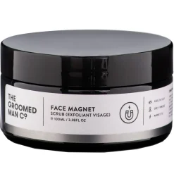 Face Magnet Scrub 100 ml-The Groomed Man Sale