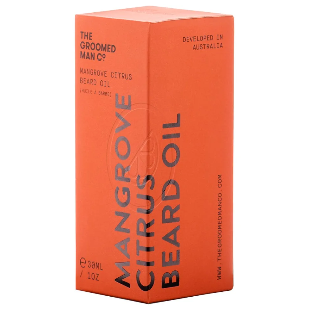 Mangrove Citrus Beard Oil 30 ml-The Groomed Man Online