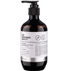 Mint Hair & Beard Conditioner 300 ml-The Groomed Man Online