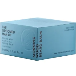 The Groomed Man Bartpflege^Morning Wood Beard Balm 100 ml