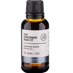 The Groomed Man Bartpflege^Morning Wood Beard Oil 30 ml