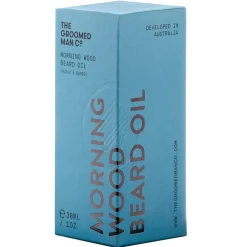 The Groomed Man Bartpflege^Morning Wood Beard Oil 30 ml