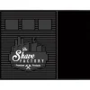 The Shave Factory Salonausstattung|3 Magnetic Station Mat 40 x 30,5 cm