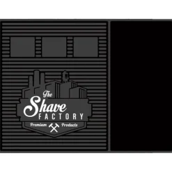 The Shave Factory Salonausstattung|3 Magnetic Station Mat 40 x 30,5 cm