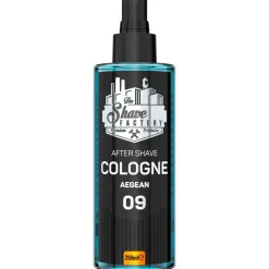 After Shave Cologne Aegean 09 250 ml-The Shave Factory Clearance