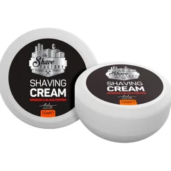 Cream Ginsen & Black Pepper 125 ml-The Shave Factory Online