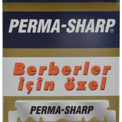 The Shave Factory Rasur|Derby Sharp Perma Rasierklingen 100 Stück