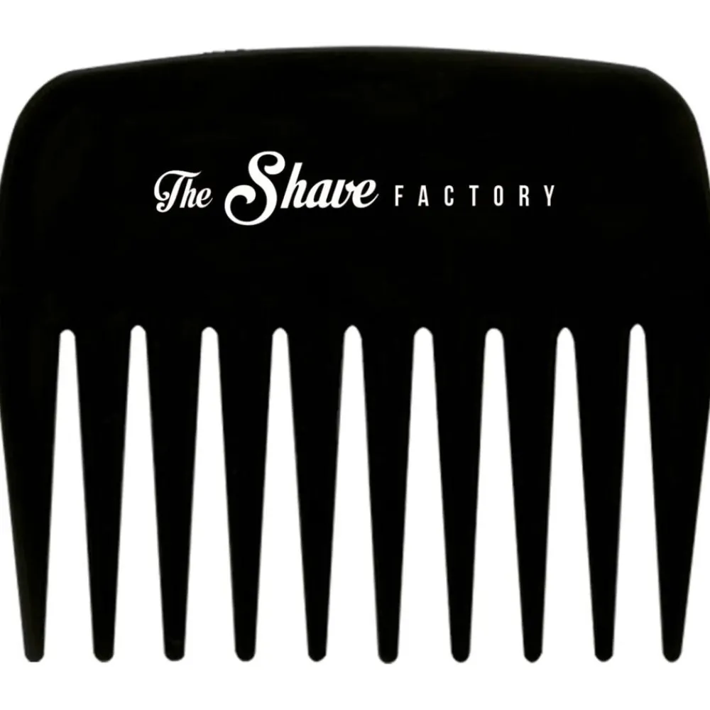 Hair Comb 041-The Shave Factory New