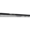  Hair Comb T131 Black-The Shave Factory Outlet